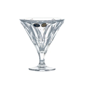 LINA Cupe inghetata cristal Bohemia 310 ml - Img 5