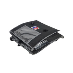 PROFESSIONAL Rucsac termoizolant livrare cutii meniuri 38*35*43 cm - Img 7