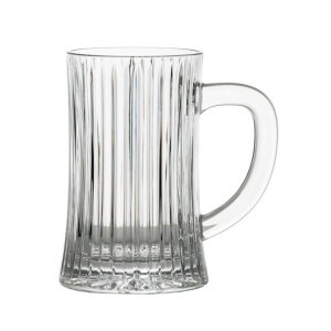 SKYLINE Halba bere cristal Bohemia 500 ml - Img 2