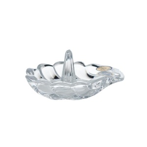Suport inele cristal Bohemia model "SCOICA" - Img 3