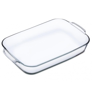 Tava sticla termorezistenta rectangulara 4.8 l - Img 2