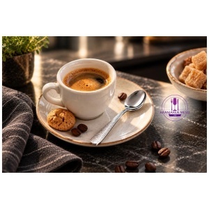 VENUS - Tacamuri inox 18-0  (Set 4 persoane - 16 piese)  (B1410-16)