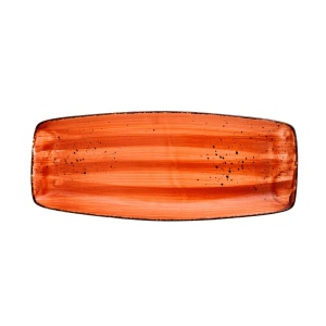 ANDALUZ Platou portelan rectangular 31.5*13*2 cm - Img 4