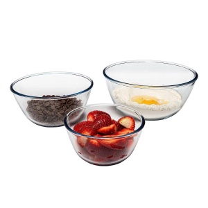 Bol salata sticla termorezistenta 3.5 l - Img 4