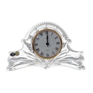 Ceas pentru semineu Cristal Bohemia 27 cm (77240-62430-270)
