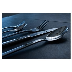 GIRONA Set tacamuri inox 18/0 - 6 persoane (30 piese) - Img 5