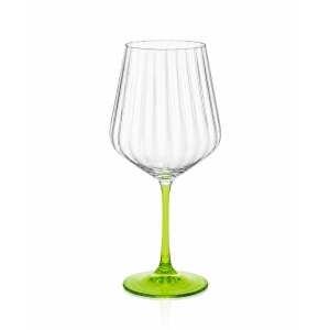 GLASGOW Set 4 pahare sticla cristalina Bohemia Gin Tonic 570 ml (GIN570)