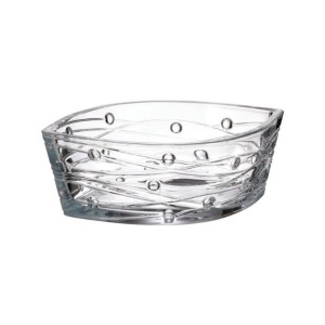 LABYRINTH - Bol sticla cristalina Bohemia 30.5 cm (6K878-99J52-305)