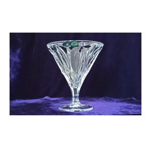 LINA Cupe inghetata cristal Bohemia 310 ml - Img 7