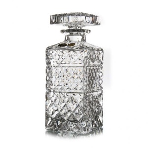 MADISON decantor whisky cristal Bohemia 700 ml - Img 2