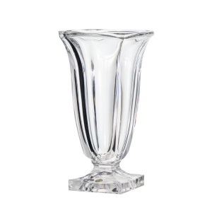 MAGMA Vaza cristal Bohemia 33 cm - Img 2