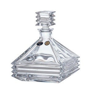 MARIA Decantor whisky cristal Bohemia 800 ml
