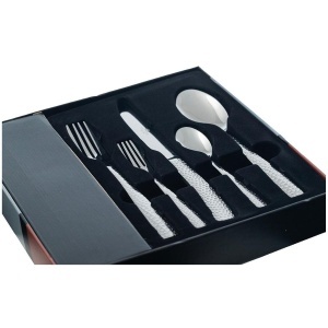 MARS Set tacamuri inox 18/0 - 6 persoane (30 piese) - Img 2