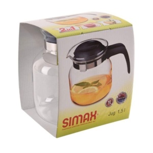 MATURA Ceainic sticla termorezistenta 1.5 l - Img 5