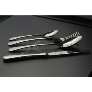 MIA Set tacamuri inox 18/10 - 6 persoane (24 piese) - Img 6