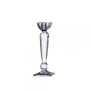 OLYMPIA Sfesnic cristal Bohemia 30.5 cm - Img 2