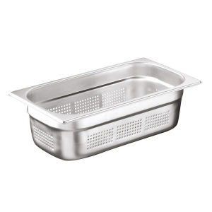 OZTI TAVA GN PERFOR 1/3 - 10CM