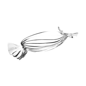 Platou cristal Bohemia Bonbon 34.5 cm (62901-59000-345)