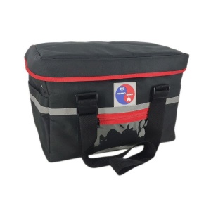 PROFESSIONAL Geanta termoizolanta livrare cutii meniuri 45*29*32 cm - Img 2