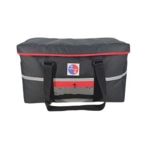 PROFESSIONAL Geanta termoizolanta livrare cutii meniuri 65*34*39 cm - Img 3