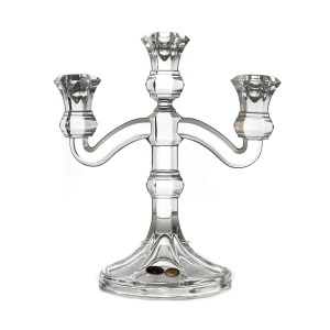 Sfesnic cristal 3 brate 25.5 cm - Img 3