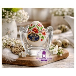 Suport ou cristal Bohemia