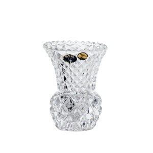 Vaza cristal Bohemia 12.6 cm (02010) - Img 4