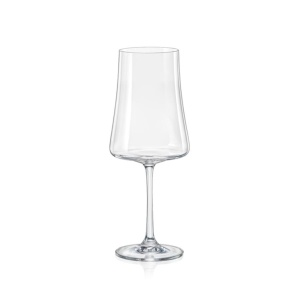 XTRA Set 6 pahare sticla cristalina vin 560 ml - Img 2