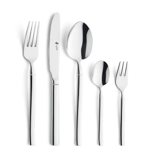 BALI Set tacamuri inox 18/10 - 12 persoane (68 piese) - Img 2