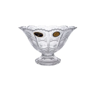 Bol cristal Bohemia 13.5 cm