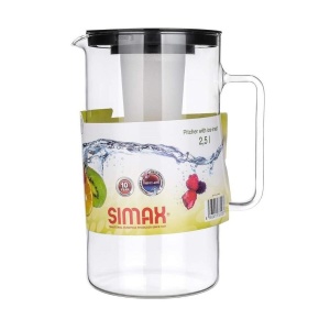 Carafa Simax 2.5 L cu insert pentru gheata - Img 7