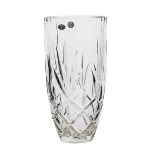 CHRISTIE - Vaza dreapta Cristal Bohemia 30.5 cm (80815-03055-305) 