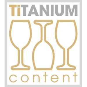 COLUMBA Set 6 pahare sticla cristalina vin alb 400 ml - Img 6