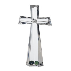 Cruce Cristal Bohemia 28 cm (76518-55614-280)