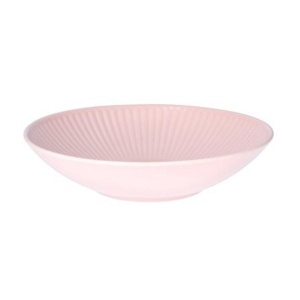 DALIA ROSE - Serviciu de masa portelan (6 persoane - 18 piese) (DRSM-18)