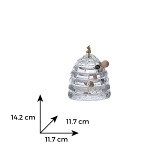 Dozator cristal pentru miere - Img 2