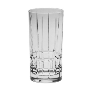 LONDON Set 6 pahare cristal Bohemia apa 350 ml - Img 1