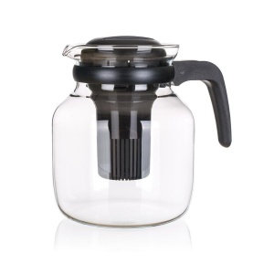 MATURA Ceainic sticla termorezistenta cu infuzor 1.5 l - Img 3