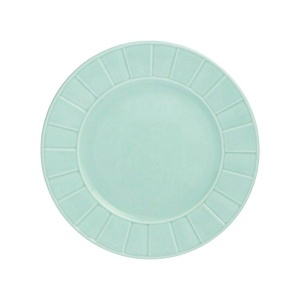 OCTAVIA MINT - Serviciu de masa portelan (6 persoane - 18 piese) (OMSM-18) 