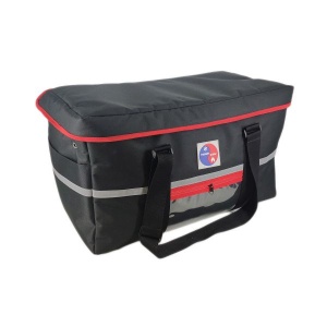 PROFESSIONAL Geanta termoizolanta livrare cutii meniuri 65*34*39 cm - Img 2