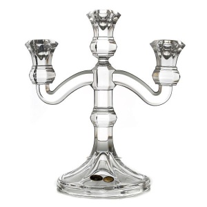 Sfesnic cristal 3 brate 25.5 cm - Img 2