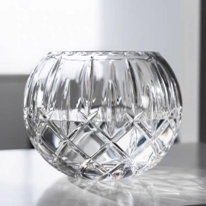SHEFFIELD Bol cristal Bohemia 17.5 cm - Img 2