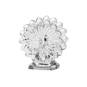 Suport servetele cristal Bohemia 14.5 cm - Img 3