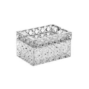 Tabachera cristal Bohemia 12 cm - Img 2