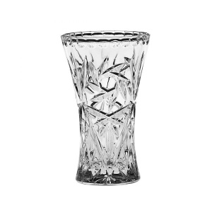 Vaza cristal Bohemia 10.4 cm - Img 2