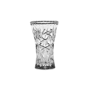 Vaza cristal Bohemia 10.4 cm - Img 4