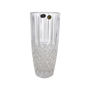 Vaza dreapta Cristal Bohemia 27 cm (80812-60510-270) 