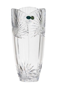 Vaza cristal evazata 30.5 cm - Img 2