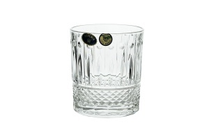 WINDSOR Set 6 pahare cristal Bohemia whisky 320 ml - Img 2