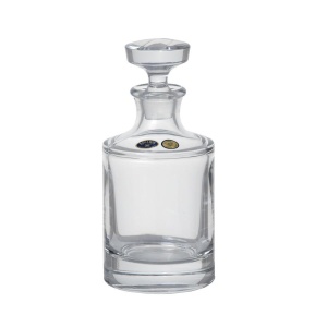 BLANK Decantor cristal Bohemia sherry 500 ml